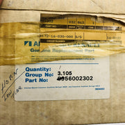 AMC Jeep 56002302 Horn Low Tone OEM NOS 1988-90 Cherokee Wagoneer Limited 3