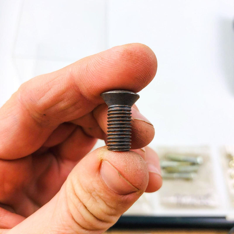 Snapper 90228 Screw Philips Oh Machine OHMS 5/16F OEM NOS Replaced by 7090228 7