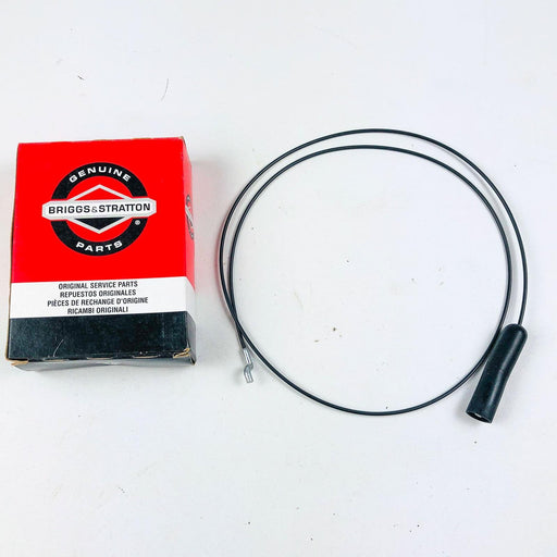 Briggs and Stratton 7034604YP Clutch Control Cable 21 OEM New NOS For Snapper 1