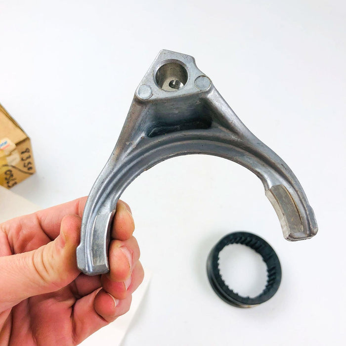 Mopar 83500563 Synchronizer Sleeve Fork New Design AX-4 AX-5 OEM NOS Jeep 81-86 5