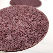3M Scotch Brite Roloc 60348 Sanding Disc Quick Chnge 4-1/2 x NH Lt Grinding 10pk 5