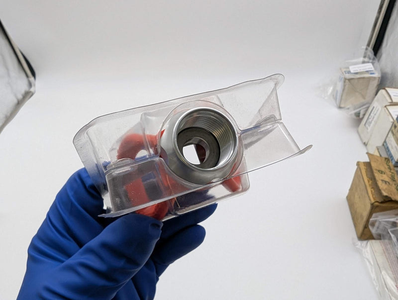 Graco 237859 Spray Tip Guard 7/8" Thread fits All Graco Airless Guns 3