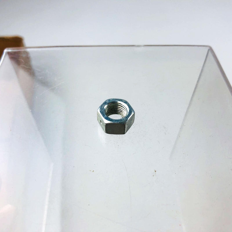 Snapper 90289 Hex Nut Locknut 3/8-24 OEM NOS Replaced by 703458 Clear Zinc 3