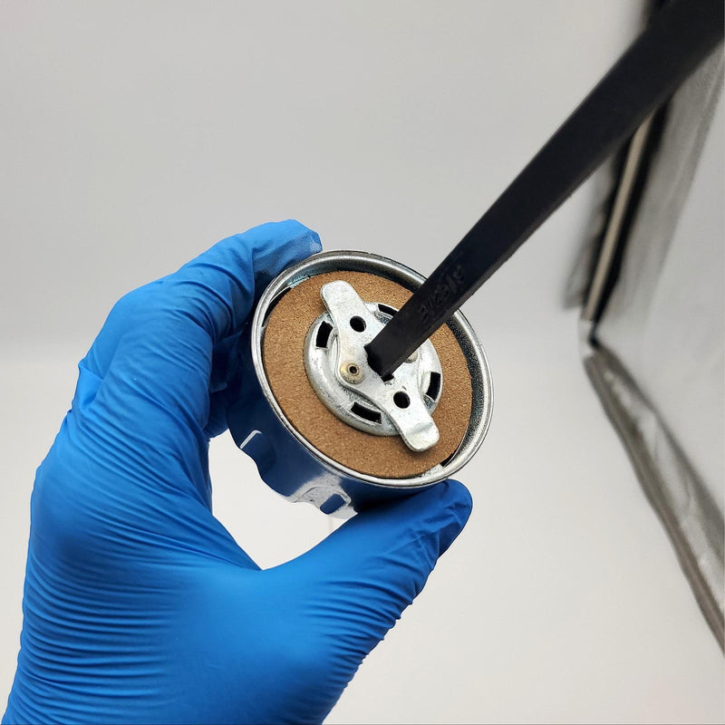 Caterpillar 372519 Oil Cap Assembly CAT Heavy Equipment Super CT0372519 OEM 4