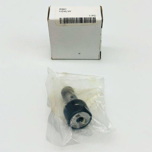 RBC H24LW Cam Follower Bearing Heavy Stud Socket Head Sealed HLW Series 1