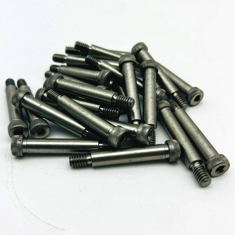 Star Stainless 1-SHB-31-150 Shoulder Bolt Screw 5/16x1-1/2 Stainless Steel 25pk