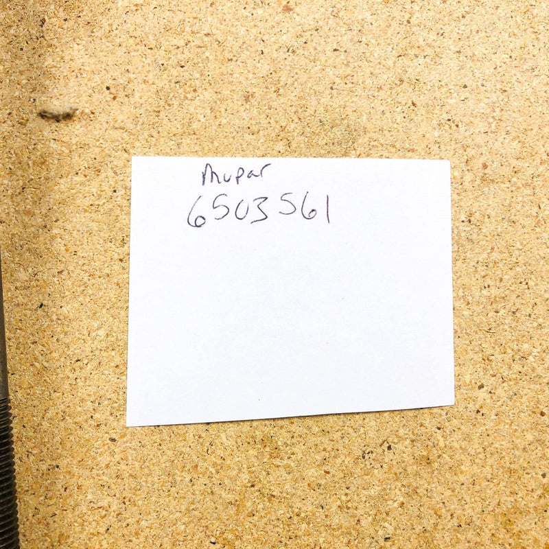 Mopar 6503561 Bolt Cylinder Head OEM New NOS 2