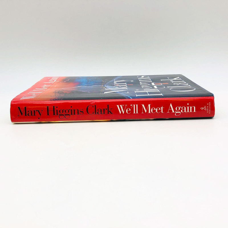 We'll Meet Again Mary Higgins Clark Hardcover 1999 1st Edition/1st Print Cp2 3