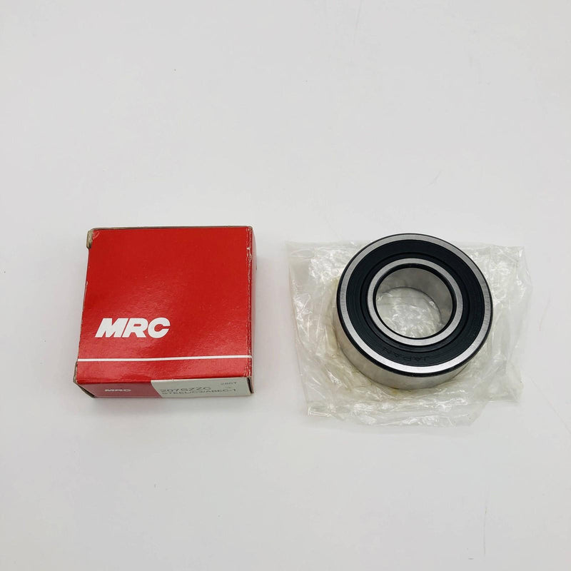 MRC 207SZZC Bearing Radial Deep Groove Ball Straight Bore Double Sealed 1pc 12