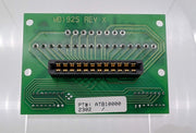 Red Lion Controls ATB10000 Accessory Board 16 BCD Inputs for Apollo Series 1