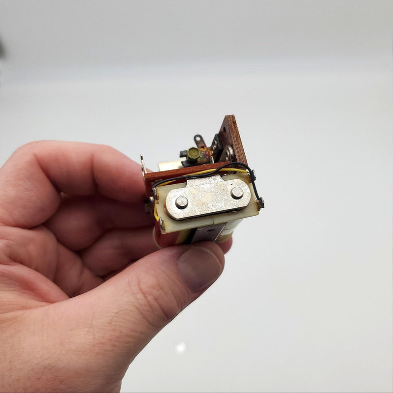 Ademco 90503 Coil Resistance Relay 750 OHM 3V USA Made NOS 4