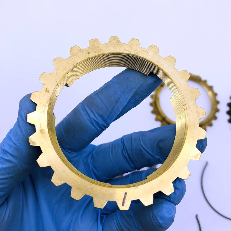 Crown 991021X Synchronizer Repair Kit New Old Stock NOS For Jeep CJ5 CJ6 10