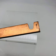 Cooper Bussman NTS-R-100 Buss Neutral Dummy Fuse Copper Pack of 1 5