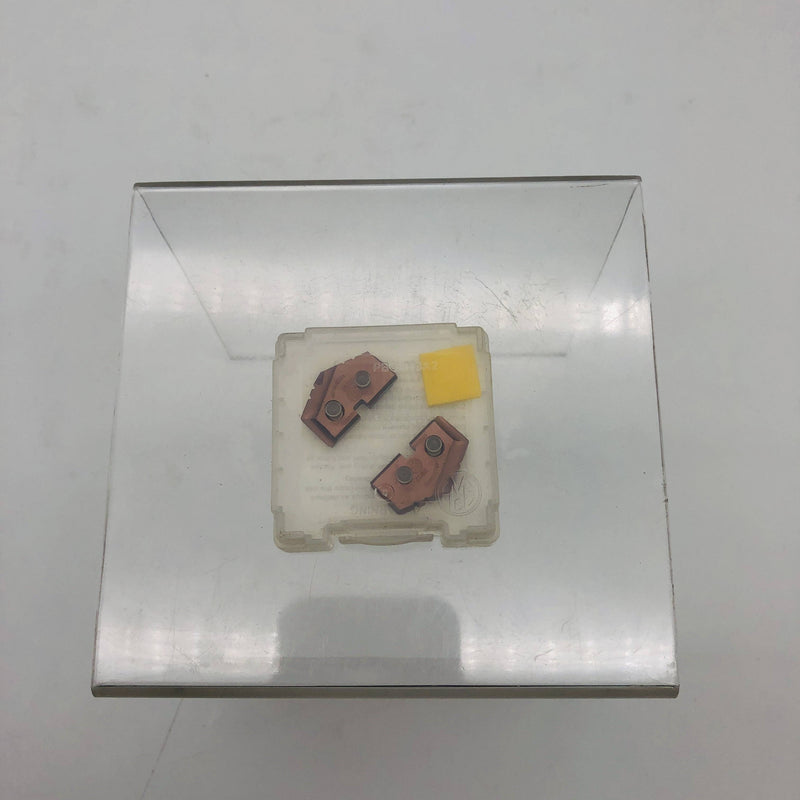 2x Allied Machine 451H-0029 Drill Insert 1 GEN2 TA SC AM200 29/32 Super Cobalt 7