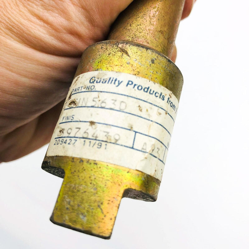 New Holland D0NN563D Shaft OEM NOS Ford 83976439 Loose No Package 3