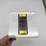 10pk Sandvik 266RL-16UN01A200M Laydown Threading Insert 1125 60 ISO-20 INT R 9