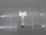 10x Ilco A1054WC / FA2 Key Blanks 6 Pin for Falcon P1577E Nickel Plated 2