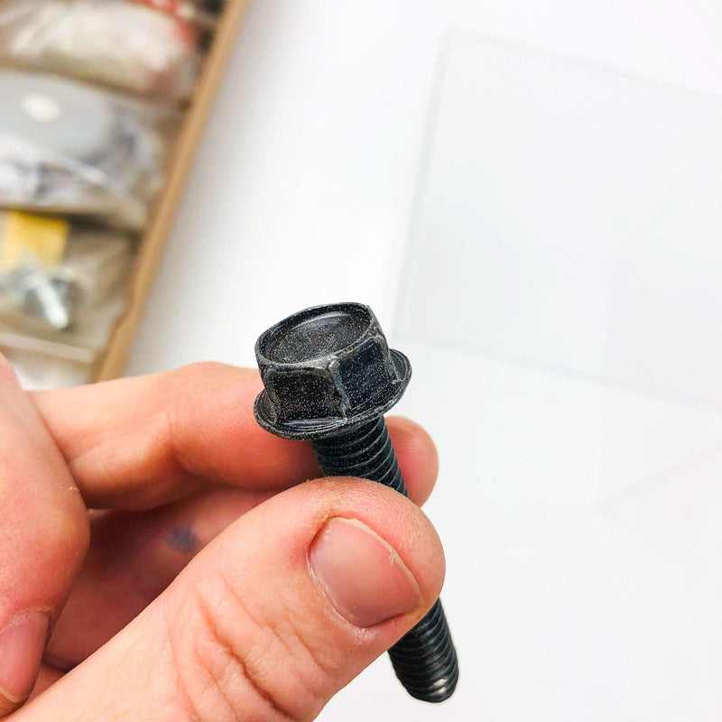 Snapper 91088 Screw Self Tap Hex Head 3/8-16 x 2" OEM NOS Replaced By 7091088YP 6