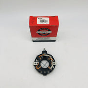 Briggs and Stratton 691293 Starter Brush Retainer OEM New Old Stock NOS Open 4