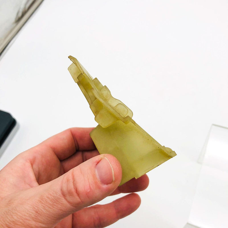 Poulan 530037465 Carburetor Adapter for Chainsaw OEM New Old Stock NOS Loose 4