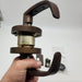 Sargent Door Lever Passage Latch Oiled Bronze 2-3/4" Backset L Lever 10U15 5