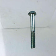 Snapper 90211 Bolt Hex Head 2" OEM New Old Stock NOS Generic Clear Zink 5