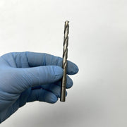 Cle-Line C22975 Jobber Length Drill Bit 1898 Letter G HSS Bright Right Hand 12pk 4