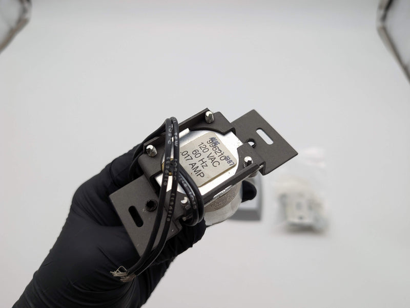 Rixson FM998 Electromagnetic Door Holder Release Dull Aluminum Less Armature