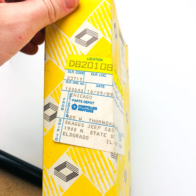 Mopar T1027058 Marker Lamp Lens Housing OEM NOS Renault 7701027058 7