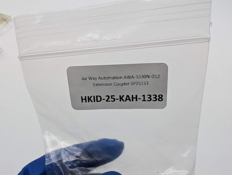 Air Way Automation AWA-5530N-D12 Extension Coupler SP25153 4