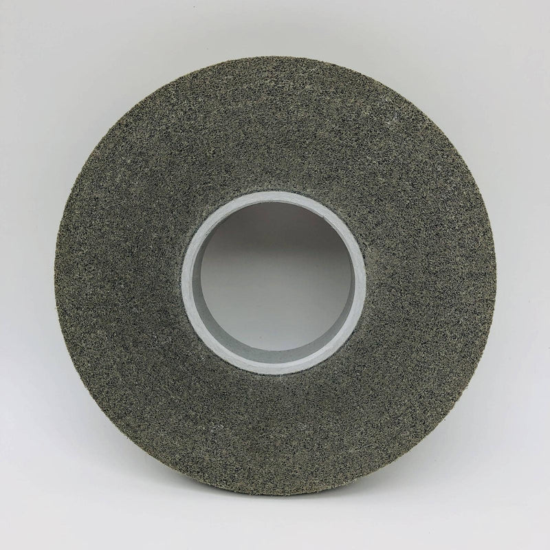 3M Scotch Brite 7000121102 Deburring Wheel 8x1x3 10S FIN EXL-XP 4500 RPM Max 1pc 6