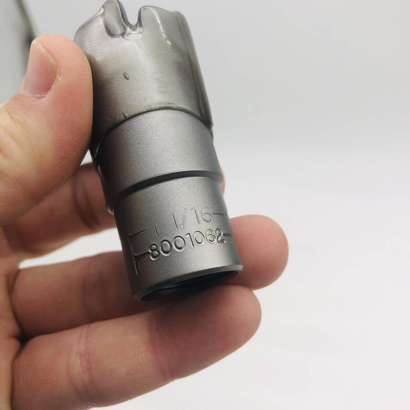 Whiteside Machine and Repair 8001062 Hole Saw 1-1/16 Self Clean Carbide Tipped 2