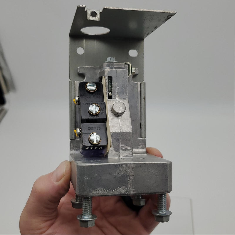 ASCO PB10A Pressure Switch Tri Point Deadband Open Frame New Old Stock 1