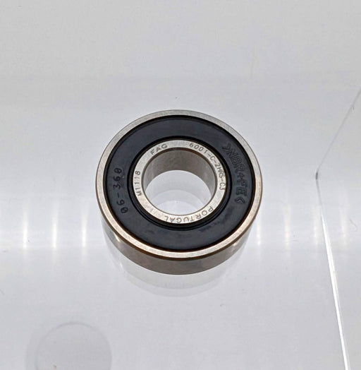 FAG 6001-C-2HRS-L038-C3 Ball Bearing 12mm Bore 28mm OD 8mm Width Single Row 1