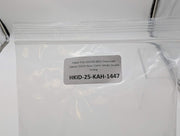 Parker P1A-S025DS-0025 Pneumatic Cylinder 25mm Bore 25mm Stroke Double Acting 6