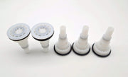 CPC DrumQuik DQPRO202BUT Drum Insert Dispenser 2" American Buttress Thread 5 PK 1
