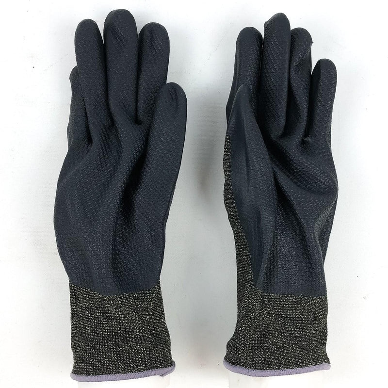 Palm Coated Work Gloves XXL Extra Extra Large 13 Gaug Cut Resistant Knit 1 Pair 4