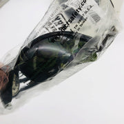 MCR Safety DL1150 Safety Glasses Black Lens Clear Nose Orbital Lightweight 12pk 8