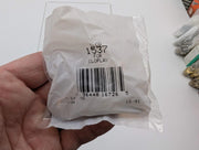 5x Ilco 1537 Key Blanks for Some Clopay Overhead Door Locks Nickel Plated 3