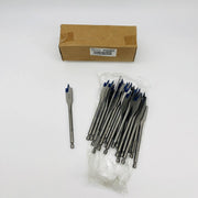 Irwin 99910 Speed Bore Drill Bit 5/8 x 6 Blue Groove Quick Change Hex Shank 24pk 12