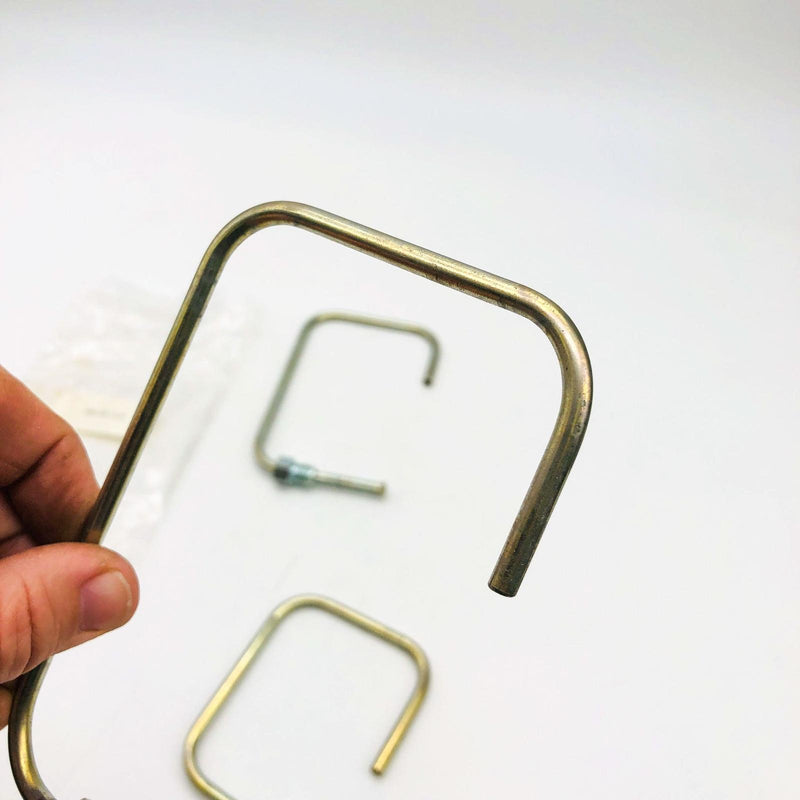 Miller 8129 Tubes Master Cylinder Bleeder on LH ABS Non ABS OEM NOS Open 3