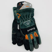 Superior Endura 398GLBB Tig Welding Gloves Large Blackgrain Goat Reinf Palm 1 Pr 1