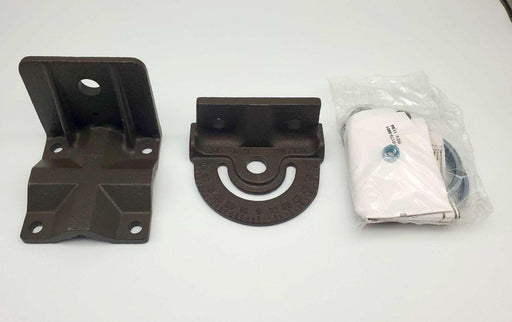 Hubbell 4944 Floodlight Mounting Bracket Wall / Pipe 2.88" OD Max 1