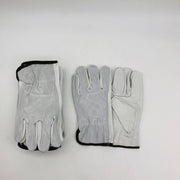 PIP 68-161SB/L Leather Driver Gloves Sz Large Keystone Thb Split Cowhide 6 Pairs 7