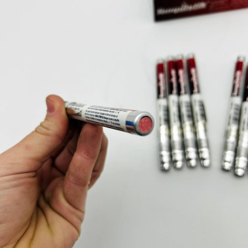 Templistik 028026 Temperature Indicator Sticks 300 F 149 C Deg Welding 10pk 7