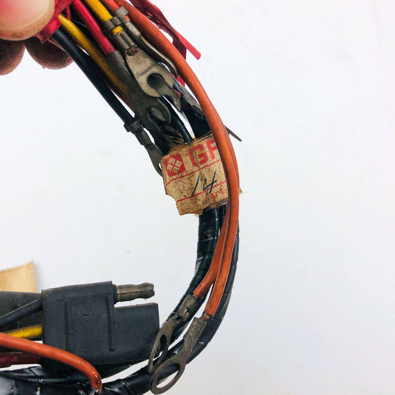Gravely 014958 Wiring Harness For Riding Lawn Mower Genuine OEM Used 4
