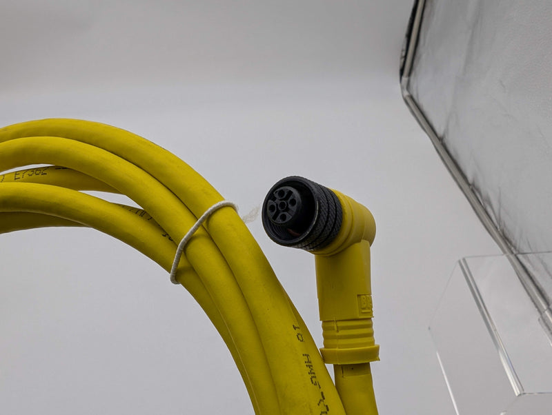 Brad Connectivity 1200660958 Micro-Change Extension Cable 4 Pin M to F 3 Meter