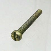 McCulloch 101974 Screw 10-24x1-1/2 for Model 47 Chainsaw OEM NOS Loose No Pkg 1