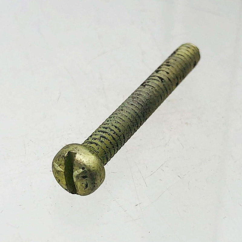 McCulloch 101974 Screw 10-24x1-1/2 for Model 47 Chainsaw OEM NOS Loose No Pkg 1