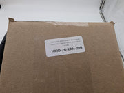 Parker P5T-J040SHSN025 Short Stroke Pneumatic Cylinder 40mm Bore 25mm Stroke 7